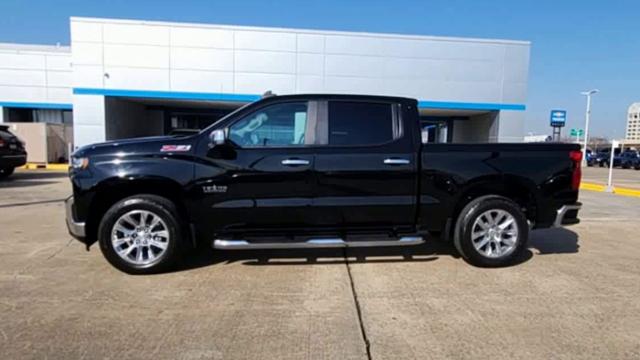 2020 Chevrolet Silverado 1500 Vehicle Photo in HOUSTON, TX 77054-4802