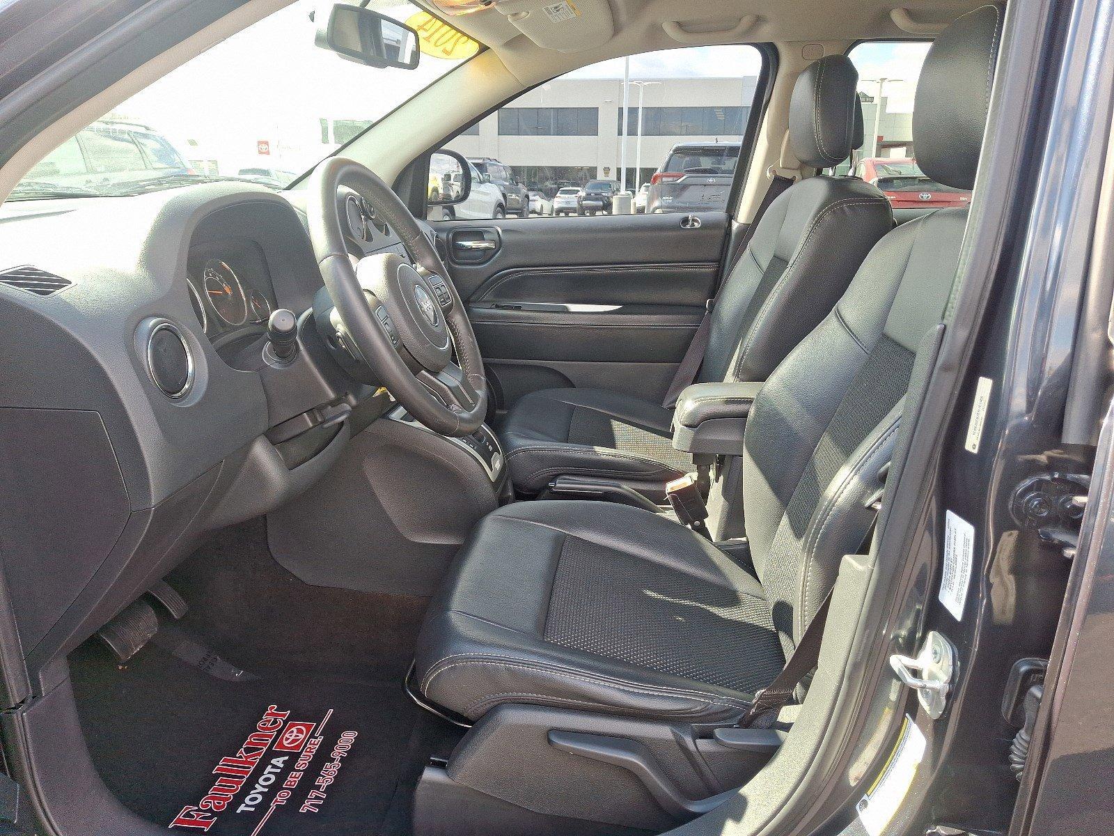 2014 Jeep Compass Vehicle Photo in Harrisburg, PA 17111