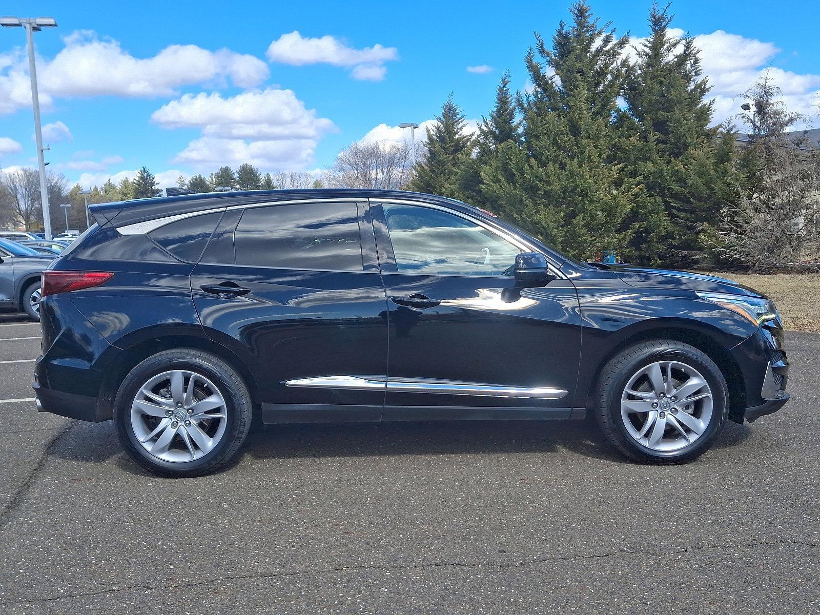 2019 Acura RDX Vehicle Photo in Trevose, PA 19053