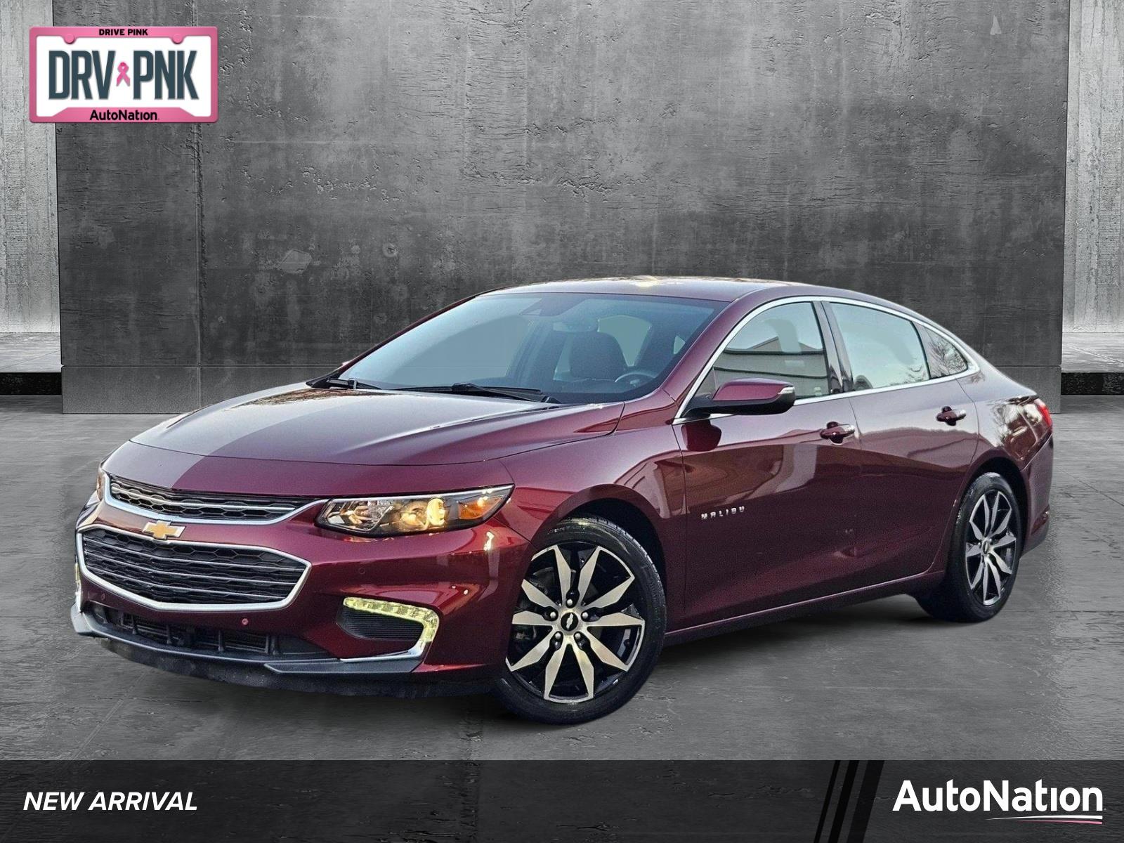 2016 Chevrolet Malibu Vehicle Photo in Clearwater, FL 33764