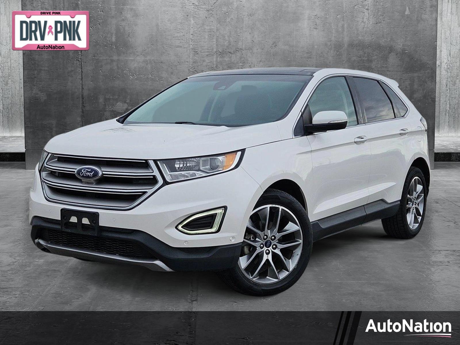 2015 Ford Edge Vehicle Photo in Austin, TX 78728