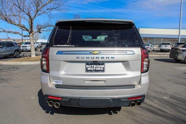 2024 Chevrolet Suburban Vehicle Photo in MILES CITY, MT 59301-5791