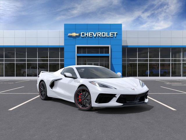 2024 Chevrolet Corvette Stingray Vehicle Photo in AUSTIN, TX 78759-4154