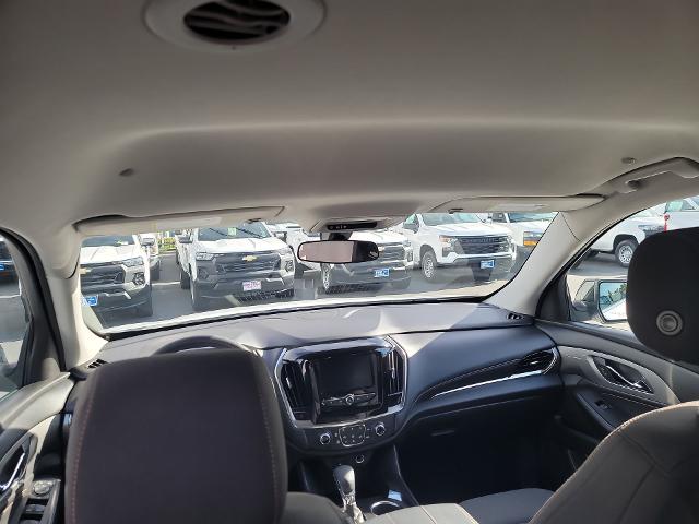 2021 Chevrolet Traverse Vehicle Photo in LA MESA, CA 91942-8211