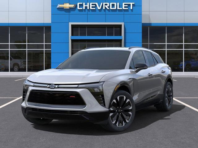 2025 Chevrolet Blazer EV Vehicle Photo in VALENCIA, CA 91355-1705