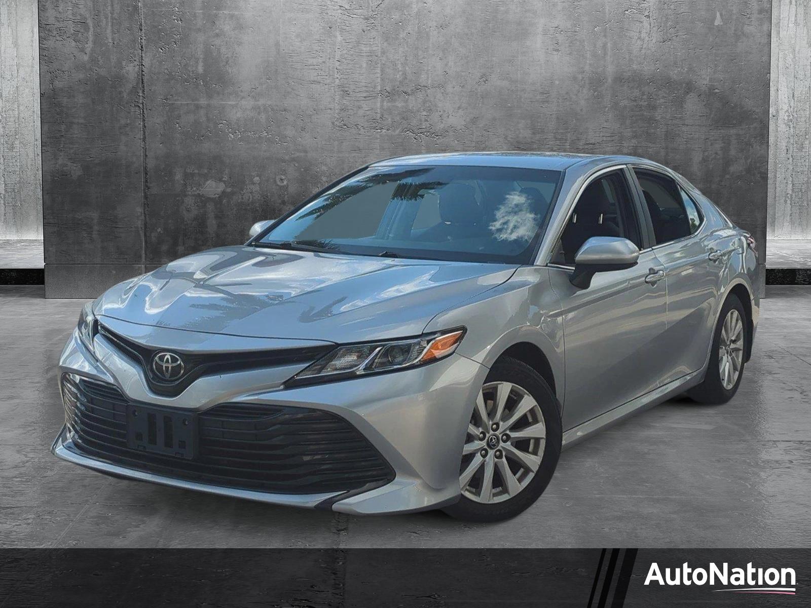 2018 Toyota Camry Vehicle Photo in Margate, FL 33063