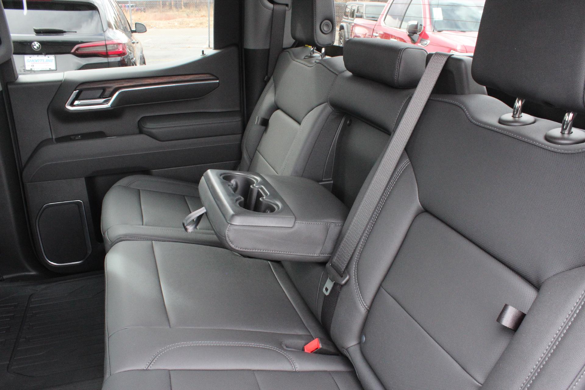 2025 GMC Sierra 1500 Vehicle Photo in AURORA, CO 80012-4011