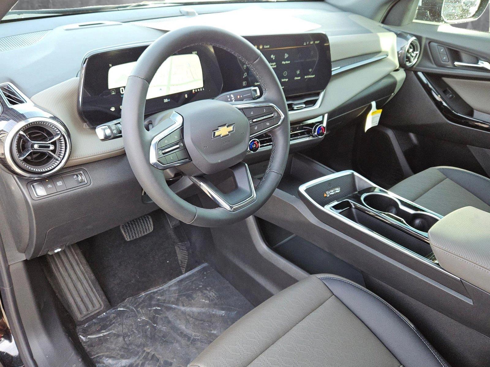 2025 Chevrolet Equinox Vehicle Photo in MESA, AZ 85206-4395