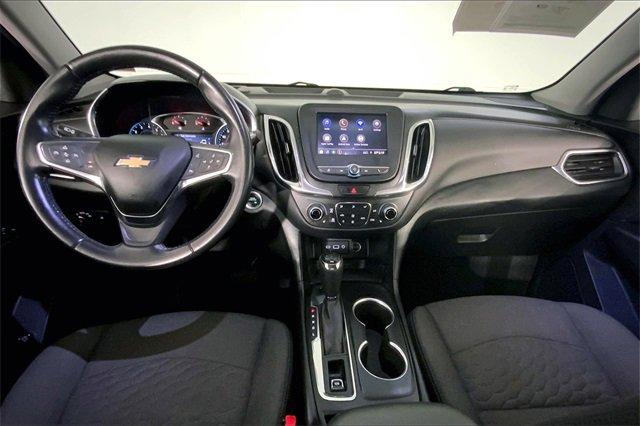 2021 Chevrolet Equinox Vehicle Photo in INDEPENDENCE, MO 64055-1314