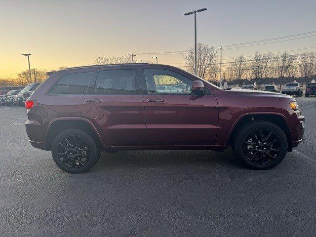 2022 Jeep Grand Cherokee WK Vehicle Photo in Mechanicsburg, PA 17050-1707
