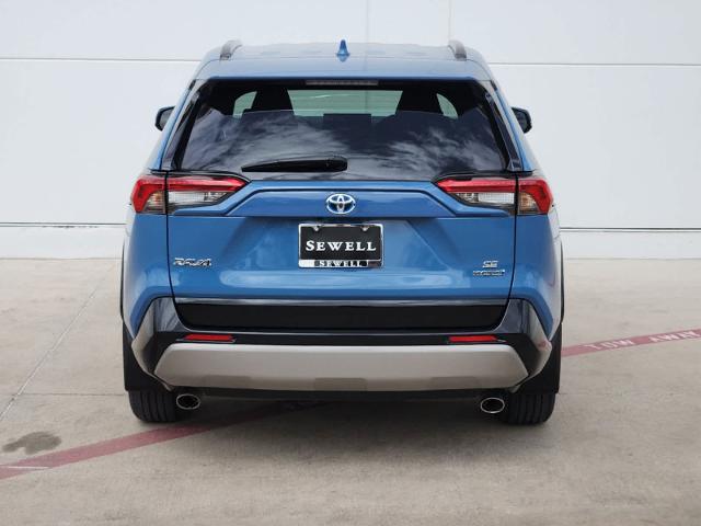 2022 Toyota RAV4 Vehicle Photo in Grapevine, TX 76051