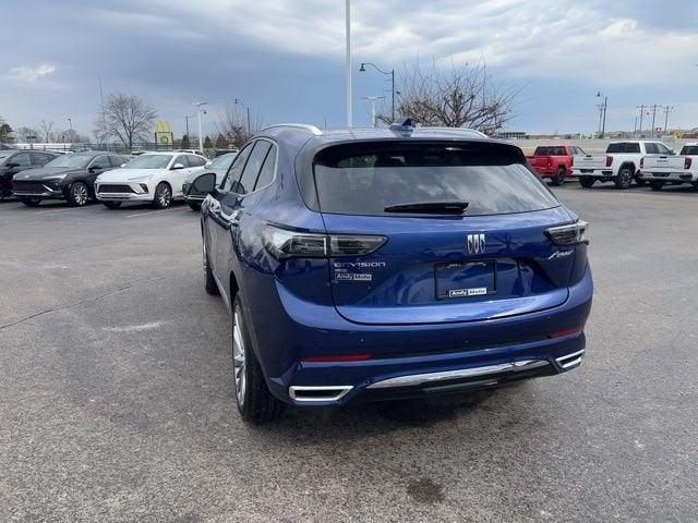2025 Buick Envision Vehicle Photo in Fishers, IN 46038