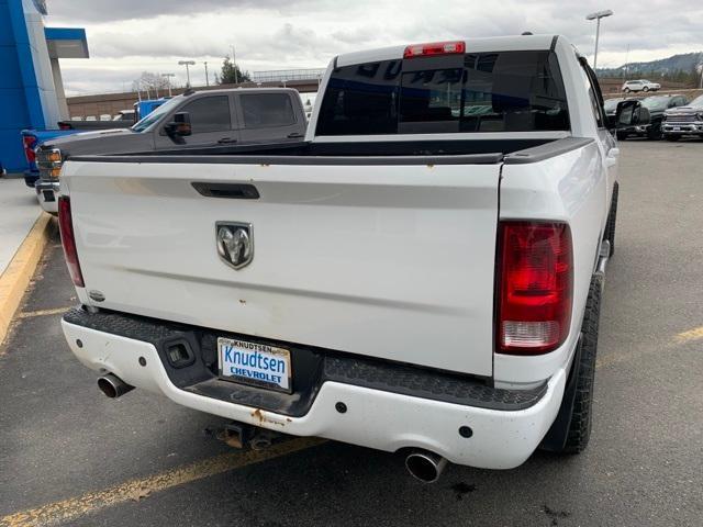 2012 Ram 1500 Vehicle Photo in POST FALLS, ID 83854-5365