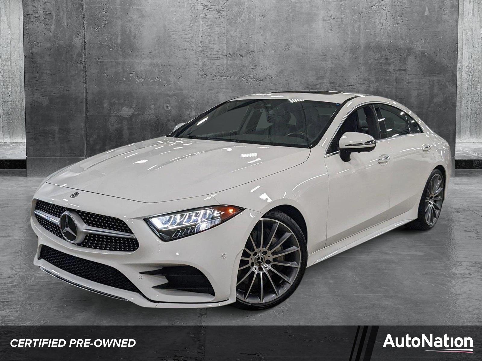 2021 Mercedes-Benz CLS Vehicle Photo in Pompano Beach, FL 33064