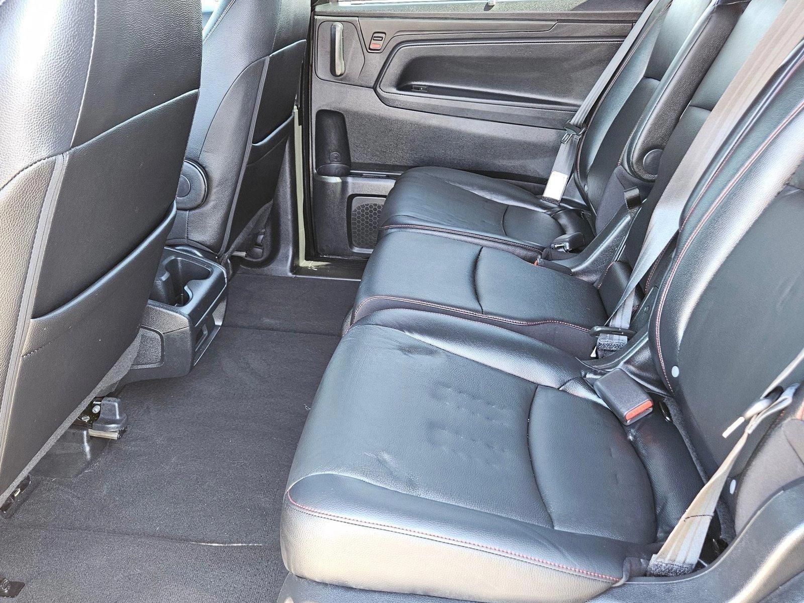 2023 Honda Odyssey Vehicle Photo in PEORIA, AZ 85382-3715