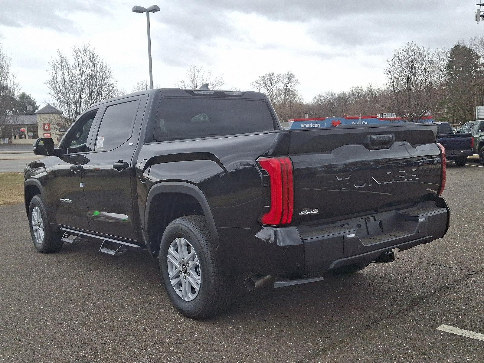 2025 Toyota Tundra 4WD Vehicle Photo in Trevose, PA 19053