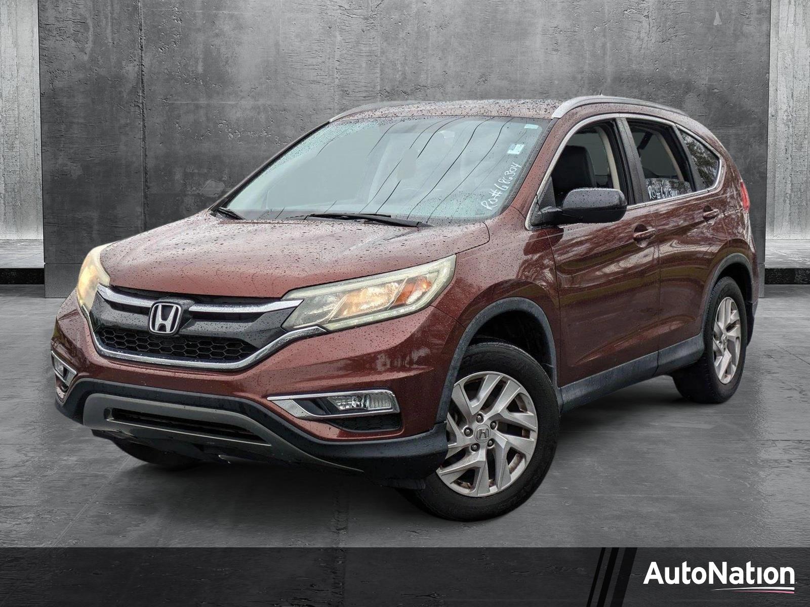 2015 Honda CR-V Vehicle Photo in Sanford, FL 32771