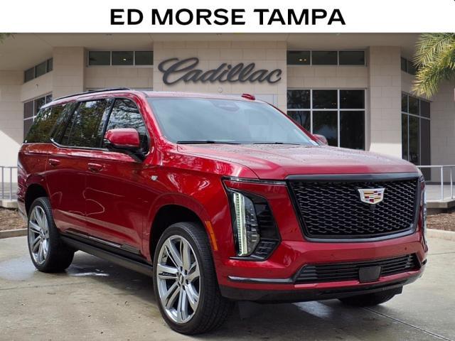 2025 Cadillac Escalade Vehicle Photo in TAMPA, FL 33612-3404