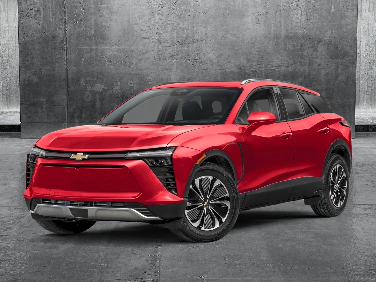 2025 Chevrolet Blazer EV Vehicle Photo in AUSTIN, TX 78759-4154