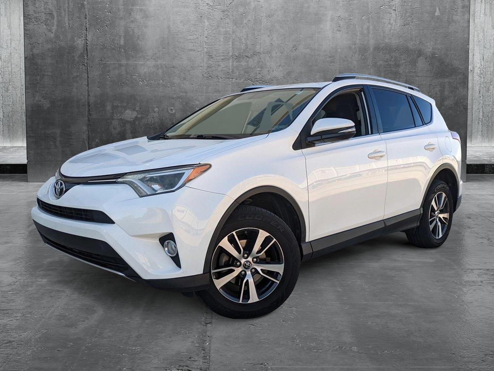 2016 Toyota RAV4 Vehicle Photo in Winter Park, FL 32792