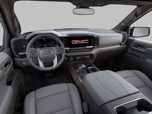 2025 GMC Sierra 1500 Vehicle Photo in APPLETON, WI 54914-8833