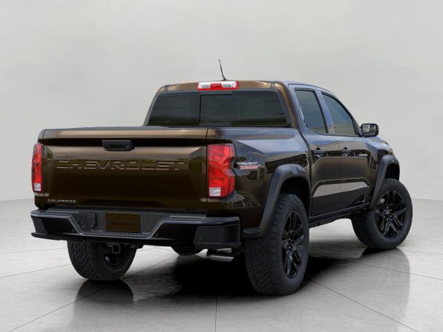 2025 Chevrolet Colorado Vehicle Photo in APPLETON, WI 54914-4656