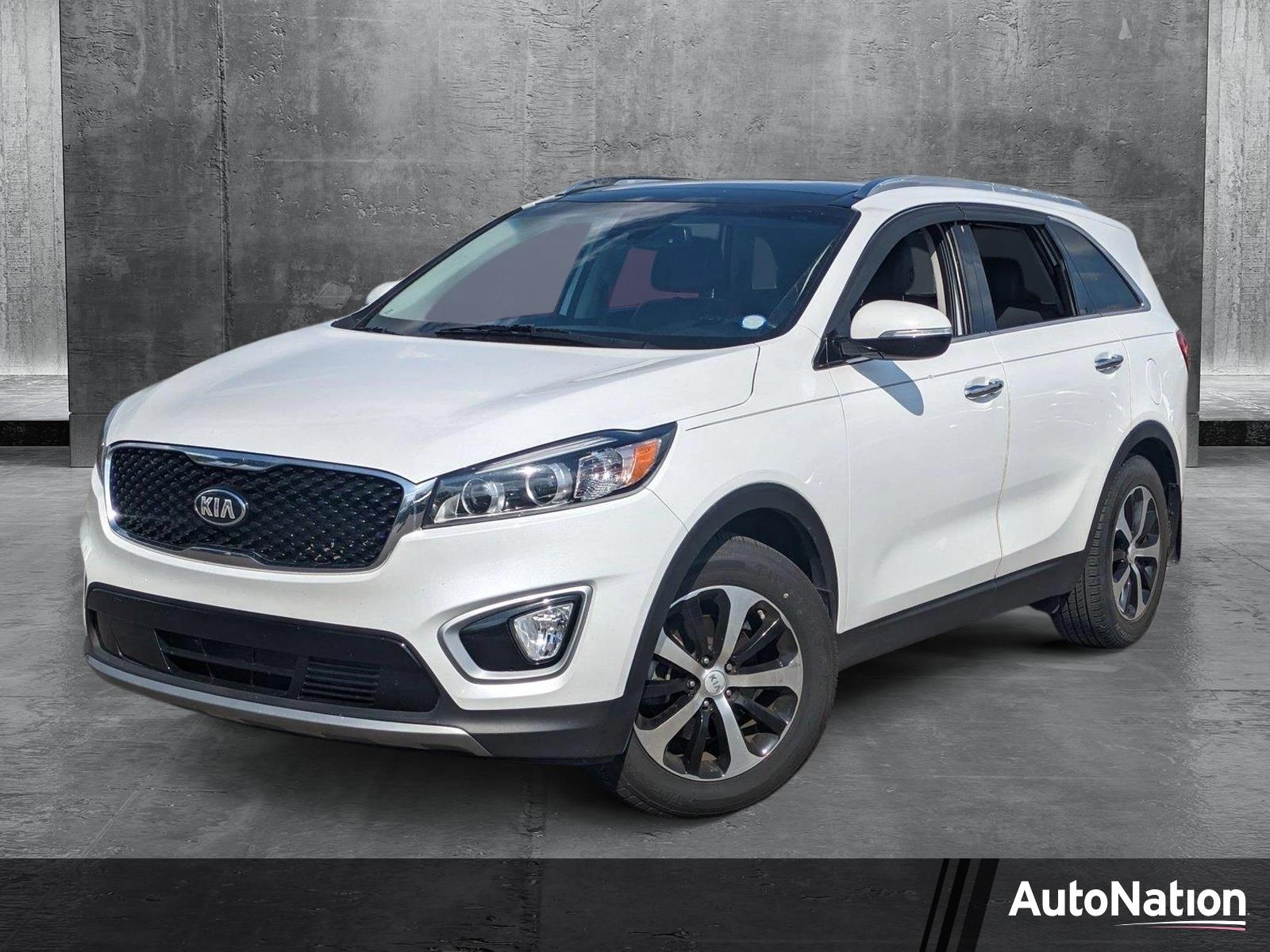 2017 Kia Sorento Vehicle Photo in Sarasota, FL 34231