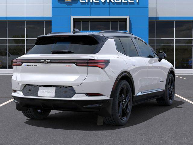 2025 Chevrolet Equinox EV Vehicle Photo in PAWLING, NY 12564-3219