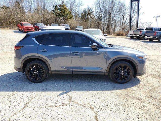 2023 Mazda CX-5 Vehicle Photo in MILFORD, OH 45150-1684