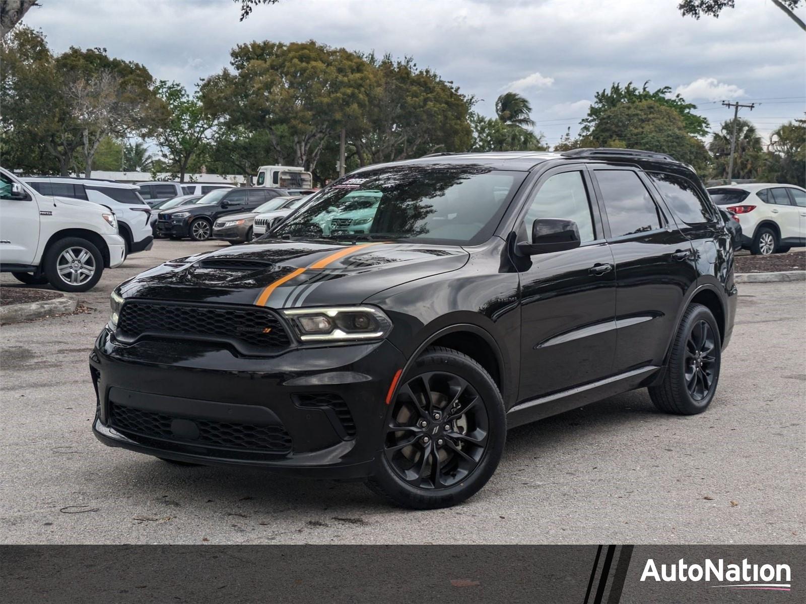 2023 Dodge Durango Vehicle Photo in GREENACRES, FL 33463-3207