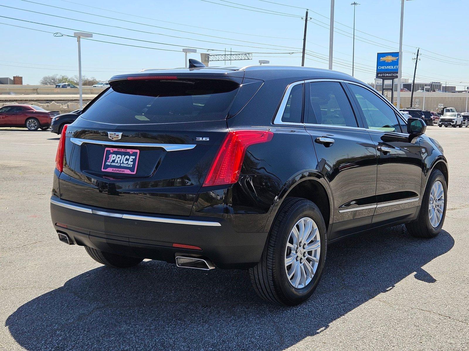 2017 Cadillac XT5 Vehicle Photo in AUSTIN, TX 78759-4154