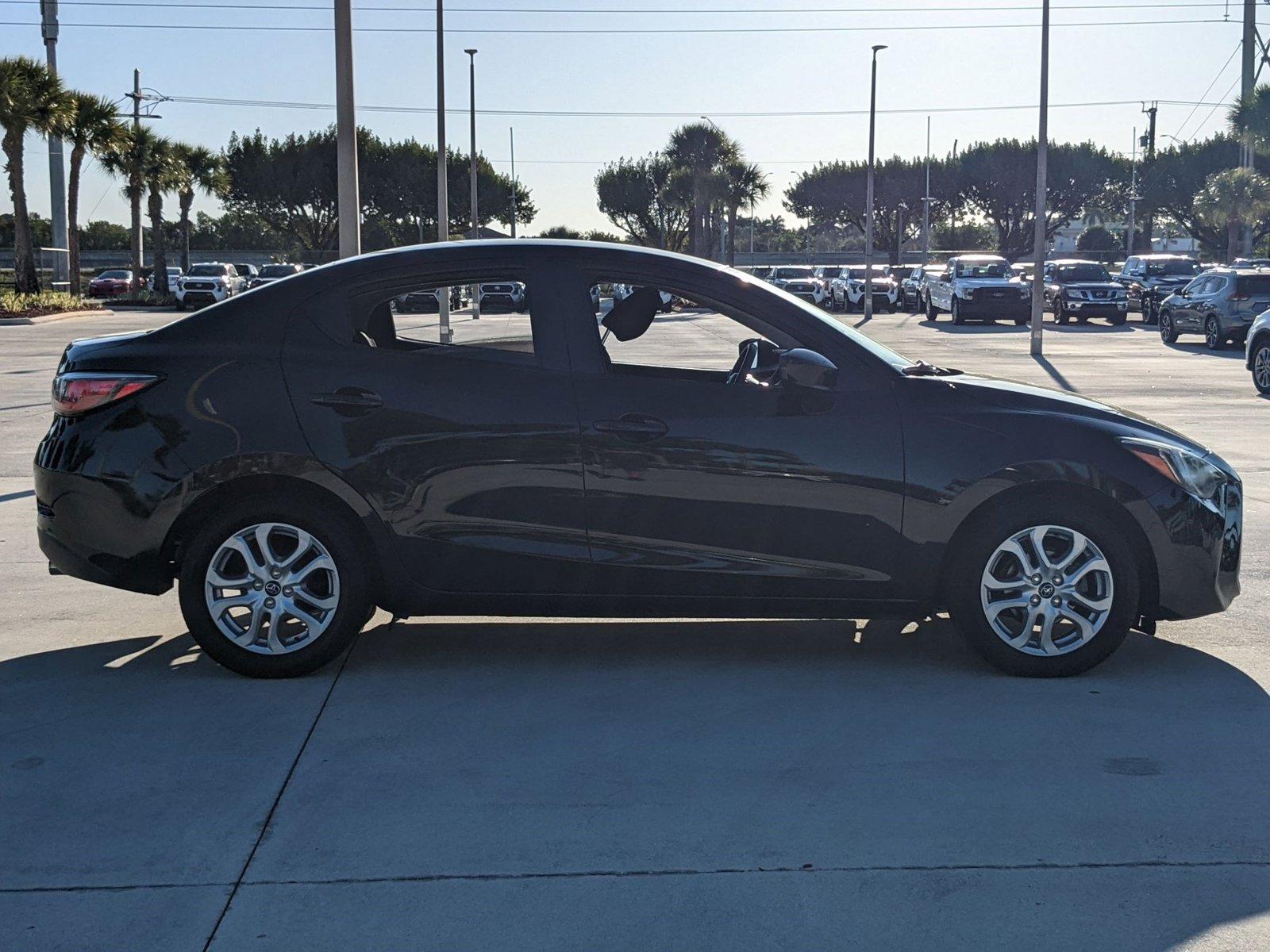 2018 Toyota Yaris iA Vehicle Photo in Davie, FL 33331