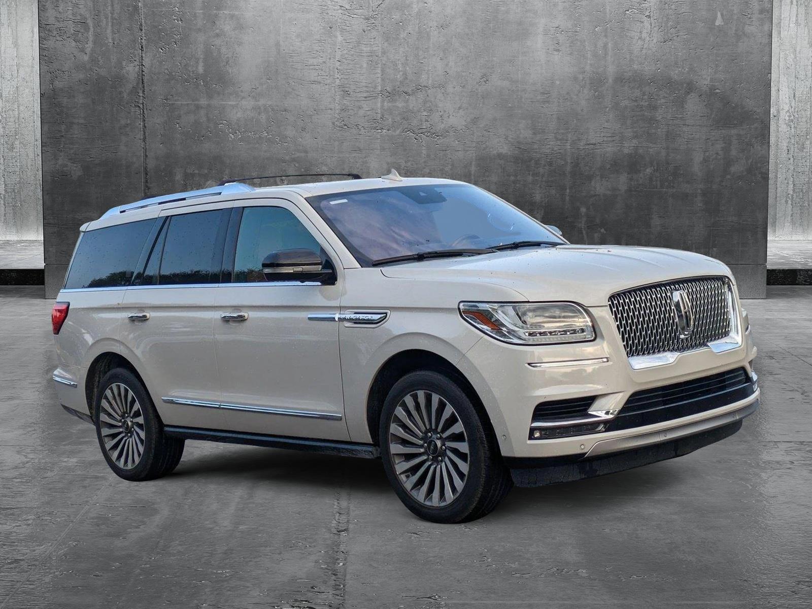 2019 Lincoln Navigator Vehicle Photo in WEST PALM BEACH, FL 33407-3296