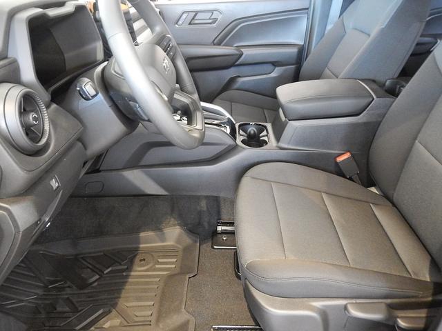 2025 Chevrolet Colorado Vehicle Photo in JASPER, GA 30143-8655