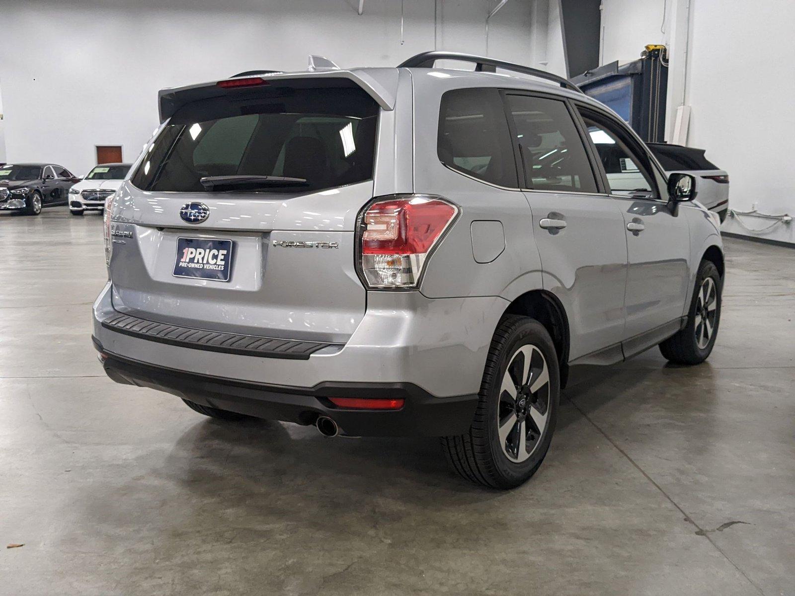 2018 Subaru Forester Vehicle Photo in Pompano Beach, FL 33064