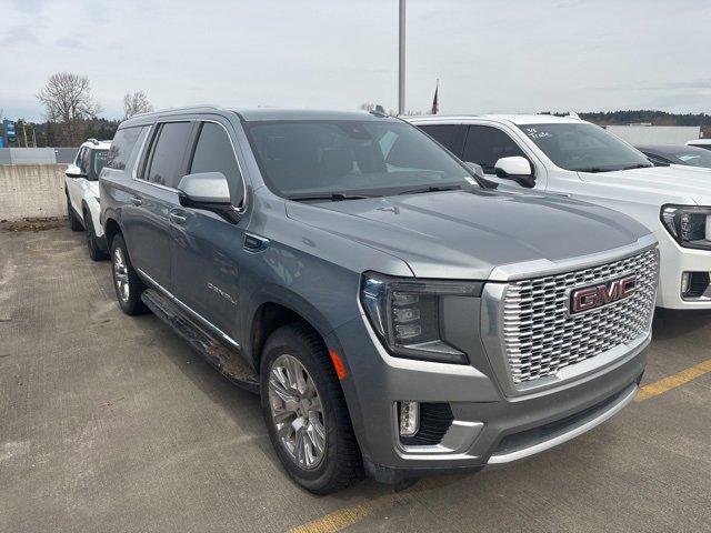 2023 GMC Yukon XL Vehicle Photo in PUYALLUP, WA 98371-4149