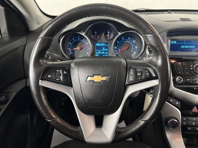 2014 Chevrolet Cruze Vehicle Photo in MEDINA, OH 44256-9001