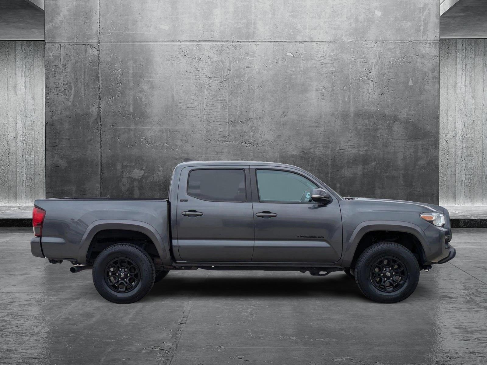 2021 Toyota Tacoma 4WD Vehicle Photo in Tustin, CA 92782