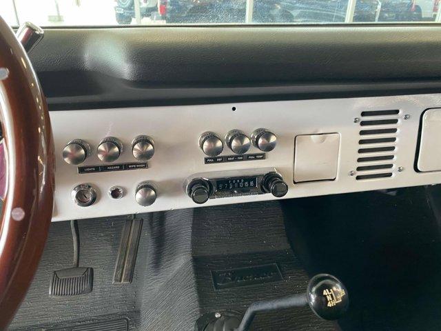 1973 Ford Bronco Vehicle Photo in Charlotte, NC 28212