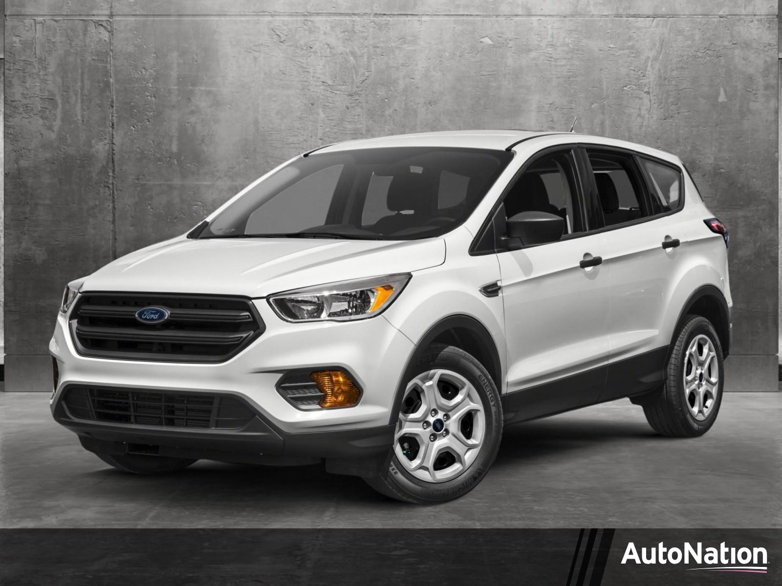 2017 Ford Escape Vehicle Photo in MIAMI, FL 33134-2699