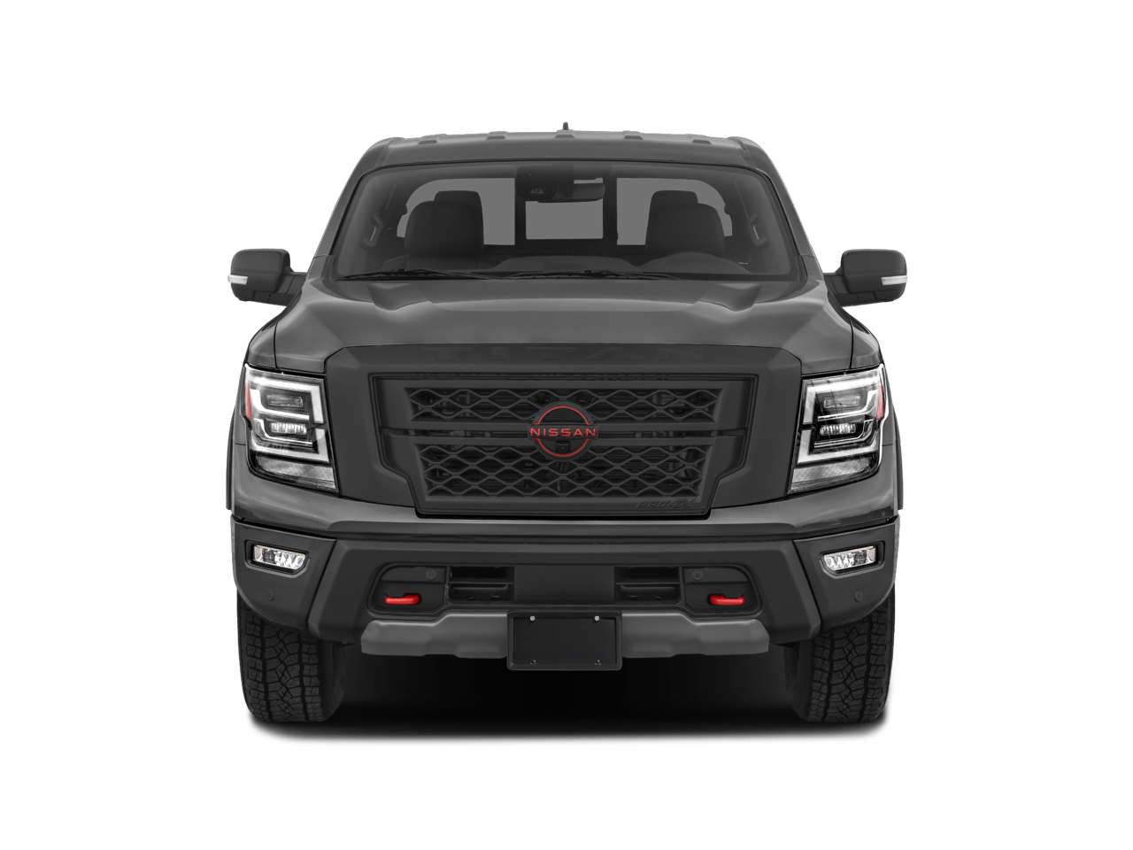 2024 Nissan Titan Vehicle Photo in Tulsa, OK 74129