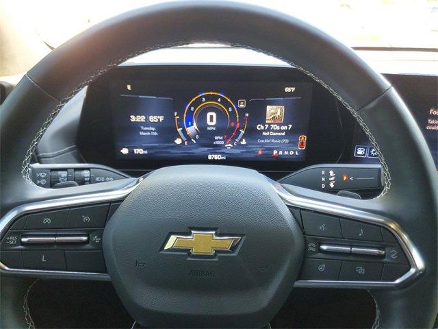 2024 Chevrolet Traverse Vehicle Photo in SUNRISE, FL 33323-3202