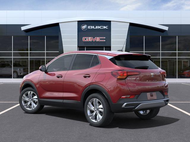 2025 Buick Encore GX Vehicle Photo in LAS VEGAS, NV 89146-3033