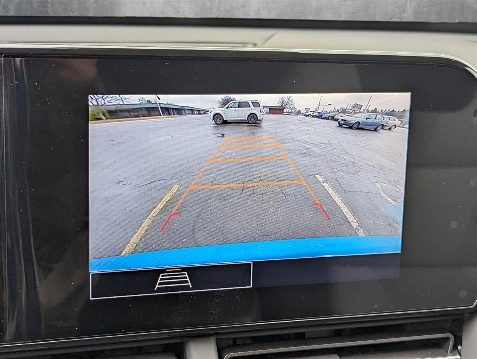 2025 Chevrolet Trax Vehicle Photo in SPOKANE, WA 99212-2978