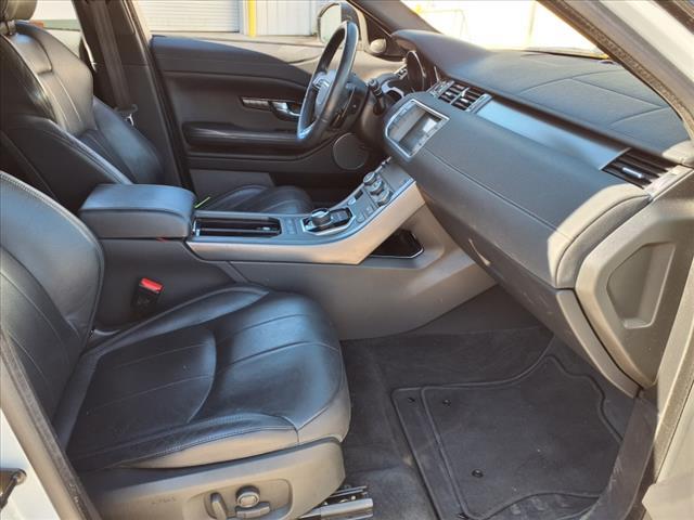 2019 Land Rover Range Rover Evoque Vehicle Photo in TAMPA, FL 33612-3404