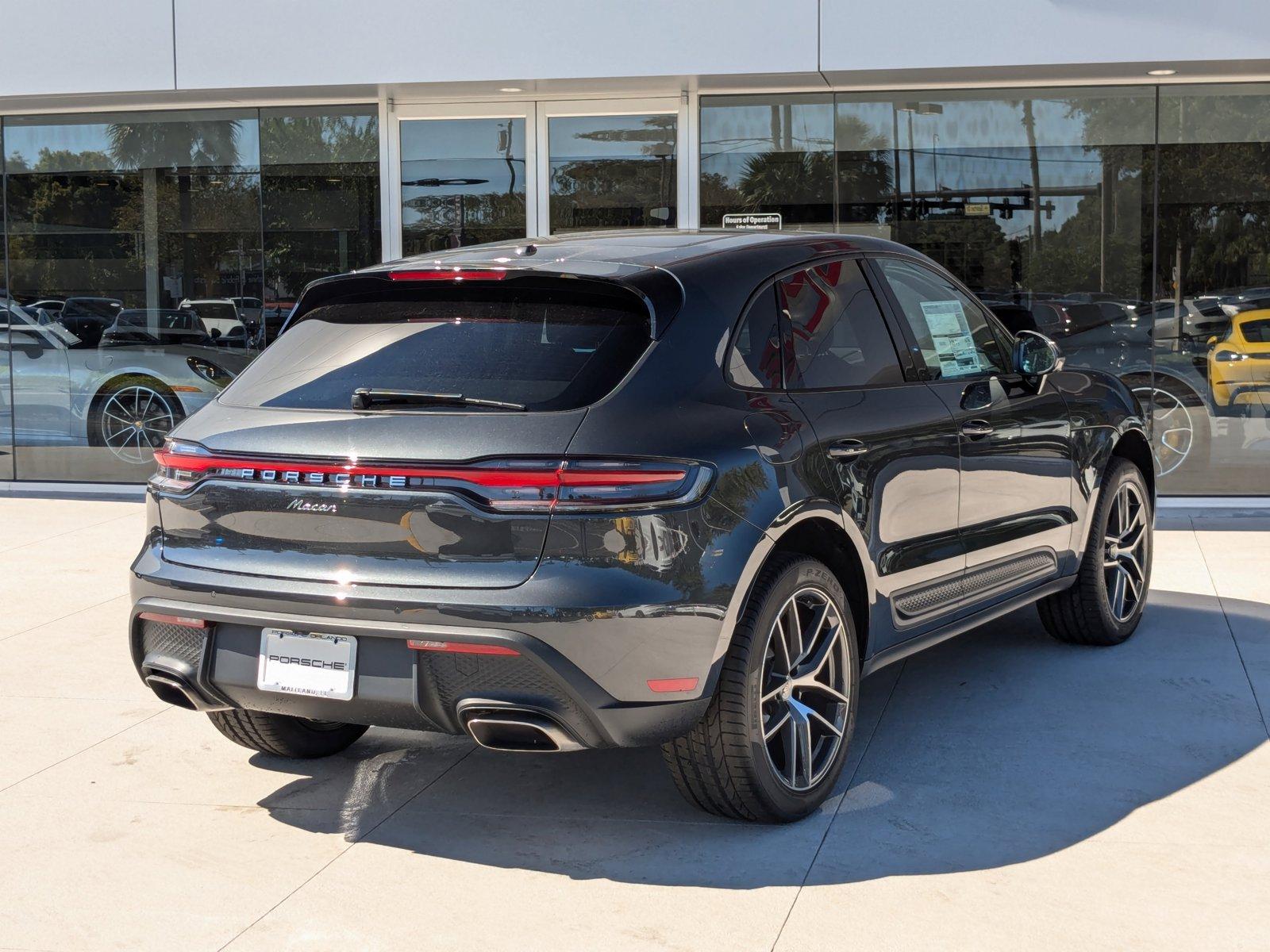 2025 Porsche Macan Vehicle Photo in Maitland, FL 32751