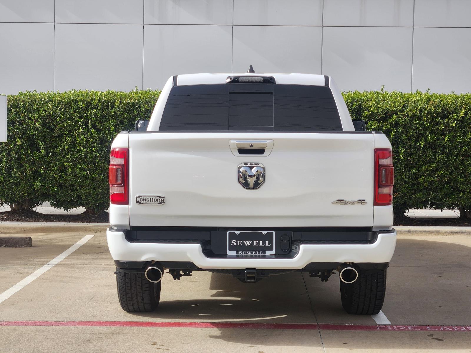 2021 Ram 1500 Vehicle Photo in MCKINNEY, TX 75070