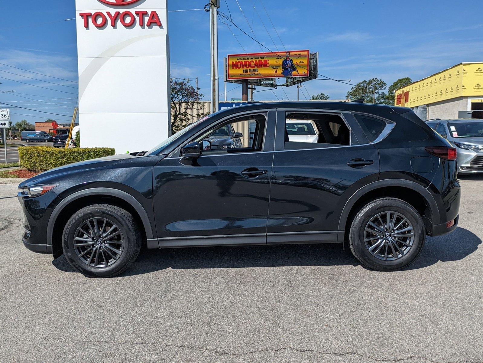 2020 Mazda CX-5 Vehicle Photo in Winter Park, FL 32792