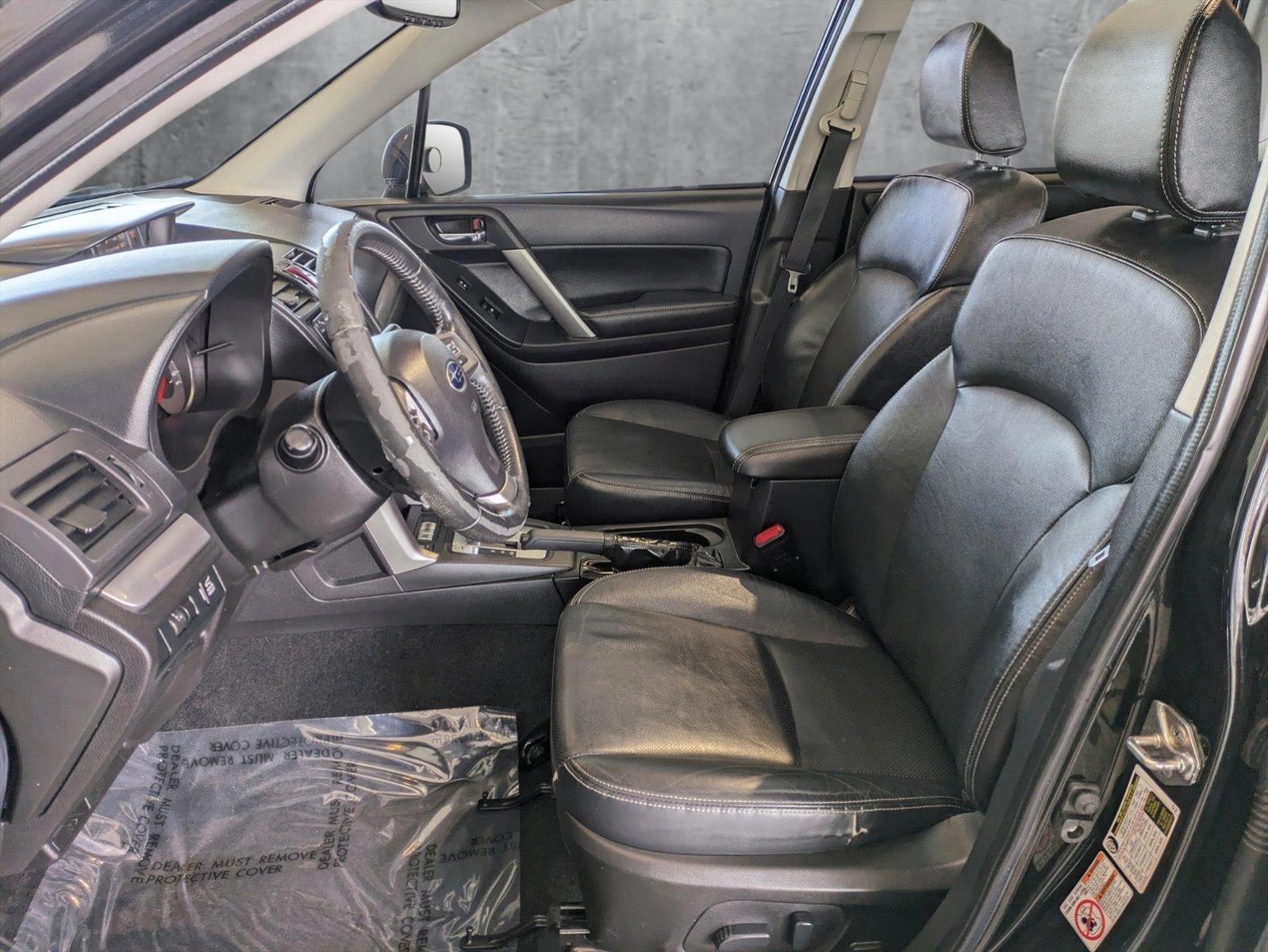 2014 Subaru Forester Vehicle Photo in Las Vegas, NV 89149
