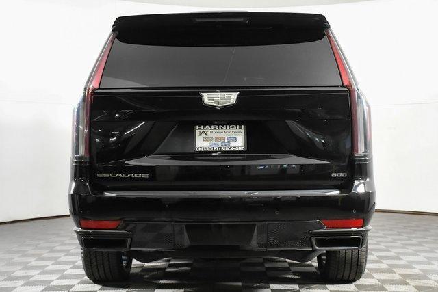 2022 Cadillac Escalade Vehicle Photo in PUYALLUP, WA 98371-4149